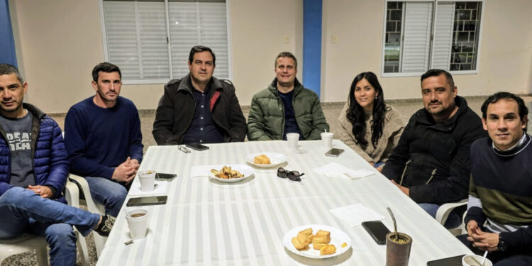 El peronismo regional se reagrupa y proyecta el 2027.