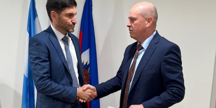 Pullaro desde Estados Unidos: “Los organismos internacionales están muy sorprendidos por la baja de índices de violencia en la Provincia”.