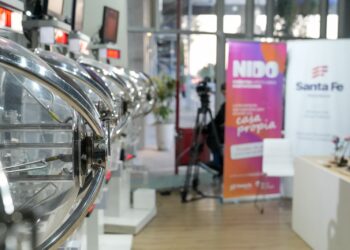 Créditos Nido: se completaron los resultados del 12° sorteo, del que participaron más de 40.000 santafesinos.