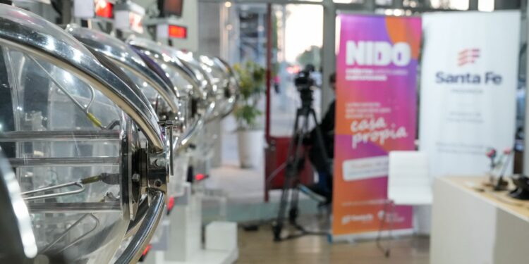 Créditos Nido: se completaron los resultados del 12° sorteo, del que participaron más de 40.000 santafesinos.