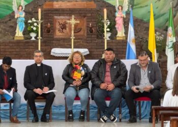  Villa Ocampo conmemoró el Día de la Independencia con un Tedeum ecuménico.