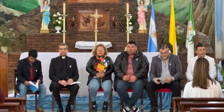  Villa Ocampo conmemoró el Día de la Independencia con un Tedeum ecuménico.