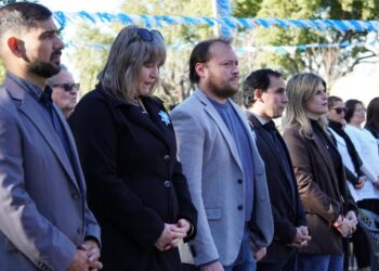 MANCINI: “DEFENDER LA INDEPENDENCIA ES HONRAR NUESTRA HISTORIA Y NUESTRO FUTURO”.