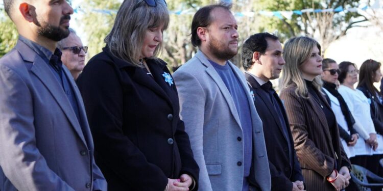 MANCINI: “DEFENDER LA INDEPENDENCIA ES HONRAR NUESTRA HISTORIA Y NUESTRO FUTURO”.