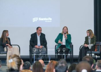 Se presentó oficialmente la edición 2025 de Santa Fe Business Forum 2025.