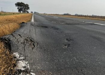 Fin a la esperanza del arreglo de la Ruta 33: Nación dejó sin efecto la licitación; fuerte repudio del gobierno santafesino.