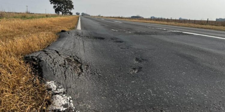 Fin a la esperanza del arreglo de la Ruta 33: Nación dejó sin efecto la licitación; fuerte repudio del gobierno santafesino.