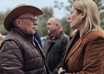 Scaglia: “El campo necesita de políticas macro a largo plazo”.