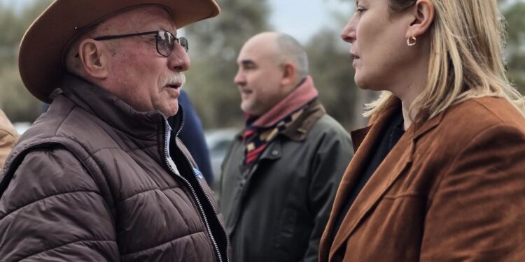 Scaglia: “El campo necesita de políticas macro a largo plazo”.