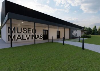 Homenaje en marcha: Provincia y Municipio construyen un Museo para los Héroes de Malvinas en Reconquista.