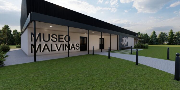 Homenaje en marcha: Provincia y Municipio construyen un Museo para los Héroes de Malvinas en Reconquista.