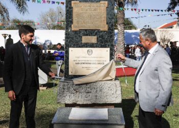 Pullaro: “Vamos a defender el equilibrio fiscal sin resignar ni dejar de exigir las obras que necesita el interior productivo”.