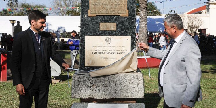 Pullaro: “Vamos a defender el equilibrio fiscal sin resignar ni dejar de exigir las obras que necesita el interior productivo”.