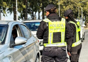 Seguridad Vial: Provincia fiscalizó más de 18 mil vehículos en la primera semana de vacaciones de invierno.