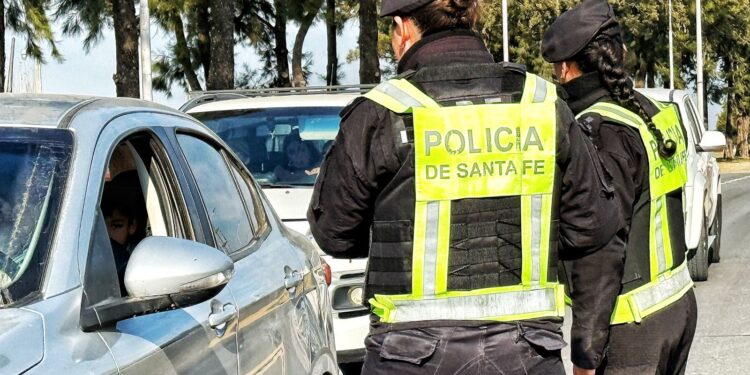 Seguridad Vial: Provincia fiscalizó más de 18 mil vehículos en la primera semana de vacaciones de invierno.