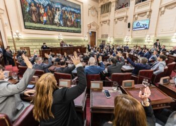 Santa Fe: Por unanimidad, la Convención Constituyente aprobó el reglamento y dio inicio formal a la reforma de la Constitución.