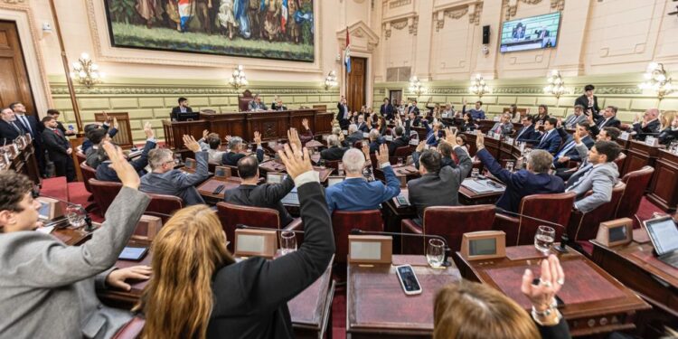 Santa Fe: Por unanimidad, la Convención Constituyente aprobó el reglamento y dio inicio formal a la reforma de la Constitución.