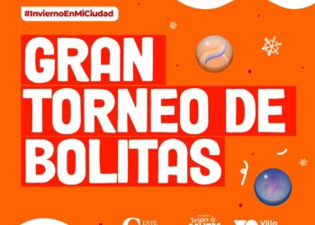 VILLA OCAMPO: GRAN TORNEO DE BOLITAS.