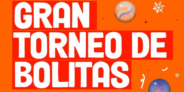 VILLA OCAMPO: GRAN TORNEO DE BOLITAS.