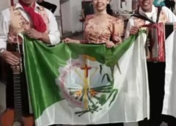 VILLA OCAMPO: BAILARINA OCAMPENSE REPRESENTARÁ A LA PROVINCIA EN EL CAMPEONATO NACIONAL DE MALAMBO FEMENINO.