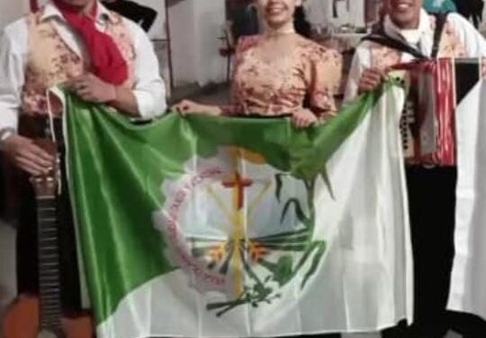 VILLA OCAMPO: BAILARINA OCAMPENSE REPRESENTARÁ A LA PROVINCIA EN EL CAMPEONATO NACIONAL DE MALAMBO FEMENINO.