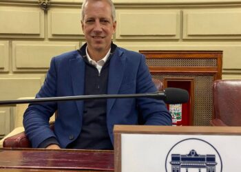 Dionisio Scarpin: “Santa Fe debe liderar la educación en inteligencia artificial”.