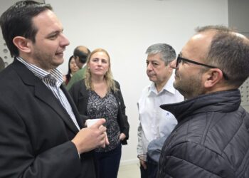 VILLA OCAMPO: PRESENTACIÓN DEL “SANTA FE BUSINESS FORUM 2025”.