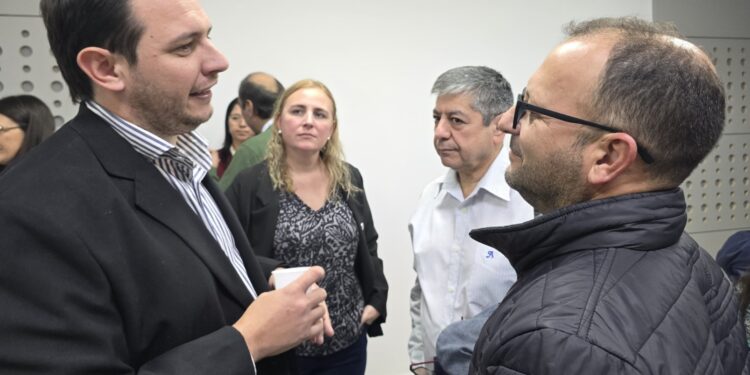 VILLA OCAMPO: PRESENTACIÓN DEL “SANTA FE BUSINESS FORUM 2025”.