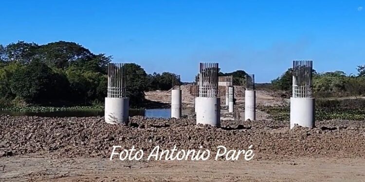 Villa Ocampo: Licitación histórica para la construcción de puentes hacia Puerto Ocampo.