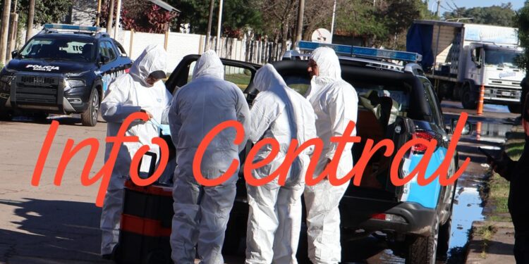  Femicidio en Villa Guillermina: investigan el crimen de una joven comerciante.