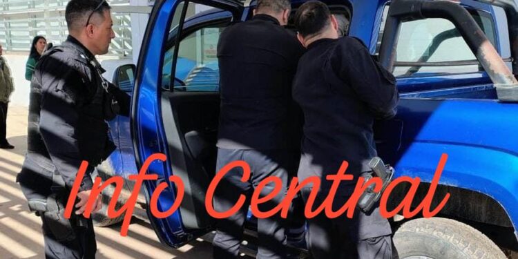 Femicidio en Villa Guillermina: detienen al autor del crimen tras operativo cerrojo en San Antonio de Obligado.