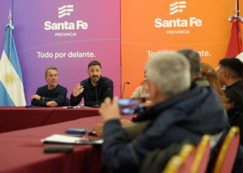 La Provincia planifica acciones de prevención y manejo del fuego.