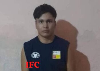  Ulises Gómez, el femicida de Analía Ovando, fue trasladado al Hospital de Reconquista internado y con custodia policial.