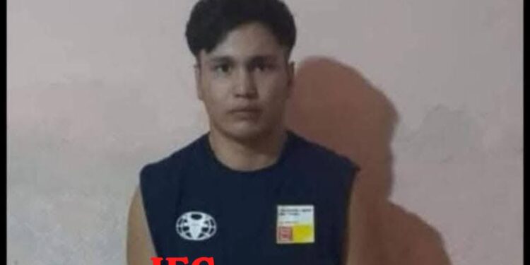  Ulises Gómez, el femicida de Analía Ovando, fue trasladado al Hospital de Reconquista internado y con custodia policial.