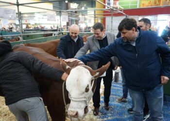 FACUNDO MÉNDEZ: “LA PROVINCIA DE SANTA FE EN PALERMO MOSTRARÁ TODO SU POTENCIAL PRODUCTIVO”.