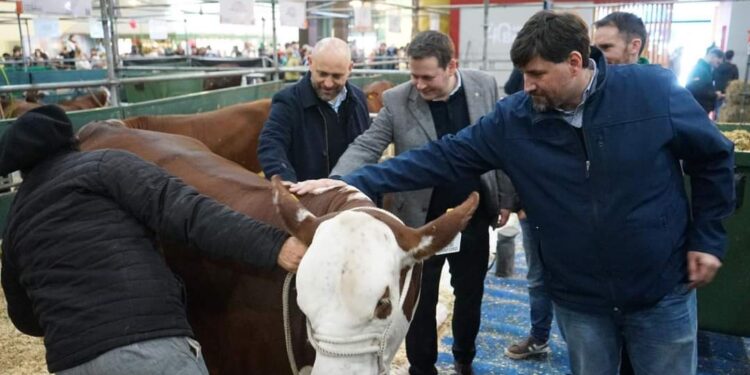 FACUNDO MÉNDEZ: “LA PROVINCIA DE SANTA FE EN PALERMO MOSTRARÁ TODO SU POTENCIAL PRODUCTIVO”.