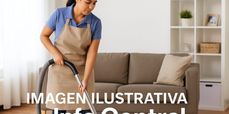 Nuevos aumentos y mejoras para empleadas domésticas: cuánto cobrarán desde julio.