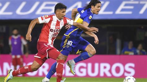 Boca 1 – Unión 1: empate con sabor a poco en el regreso de Paredes.