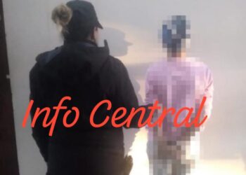 AVELLANEDA: Mujer detenida por daño y amenazas.