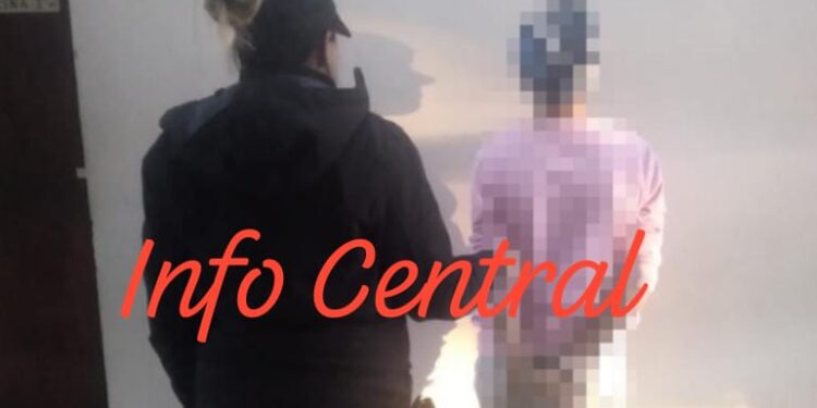 AVELLANEDA: Mujer detenida por daño y amenazas.