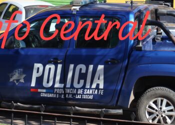 Villa Guillermina: Detuvieron a Rubén Alberto Catáneo por agredir a su pareja Noemí Barbona.