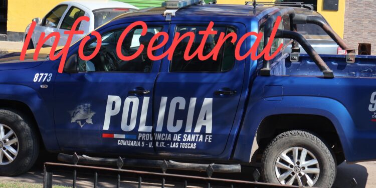 Villa Guillermina: Detuvieron a Rubén Alberto Catáneo por agredir a su pareja Noemí Barbona.