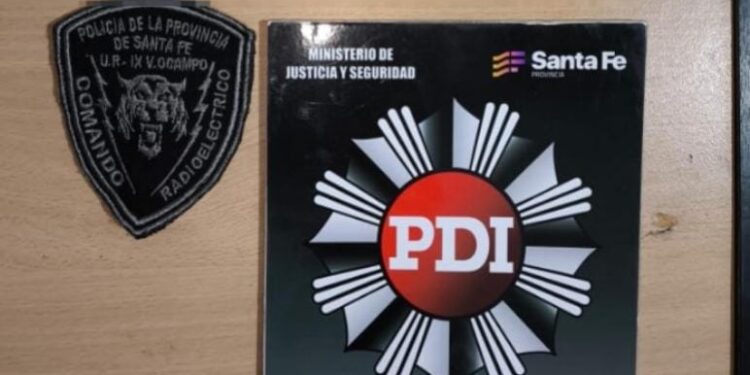 LAS TOSCAS: UNA MUJER FUE APREHENDIDA POR INFRACCIÓN A LA LEY DE ESTUPEFACIENTES.