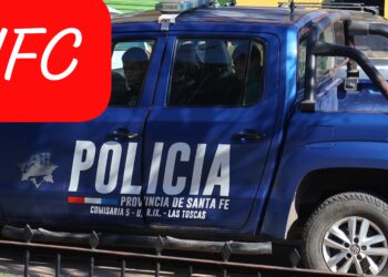 LAS TOSCAS: JOVEN RESULTÓ LESIONADO EN UNA PELEA AL SALIR DE UN BOLICHE.