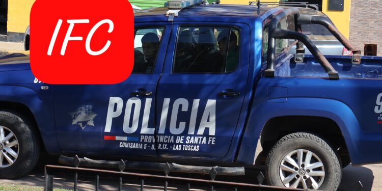 LAS TOSCAS: JOVEN RESULTÓ LESIONADO EN UNA PELEA AL SALIR DE UN BOLICHE.