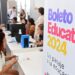 El Boleto Educativo retomó su funcionamiento luego del receso invernal.
