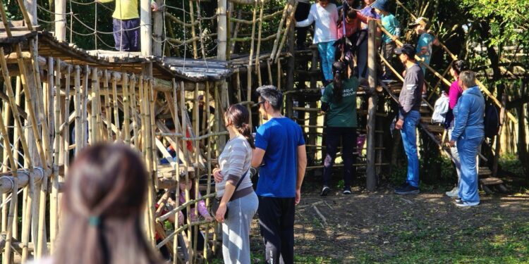 Vacaciones de invierno: con un impacto récord superior a $ 16.000 millones, la provincia se consolida como destino turístico y cultural.