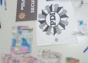 VILLA OCAMPO: APREHENSIÓN POR TENENCIA DE ESTUPEFACIENTES.