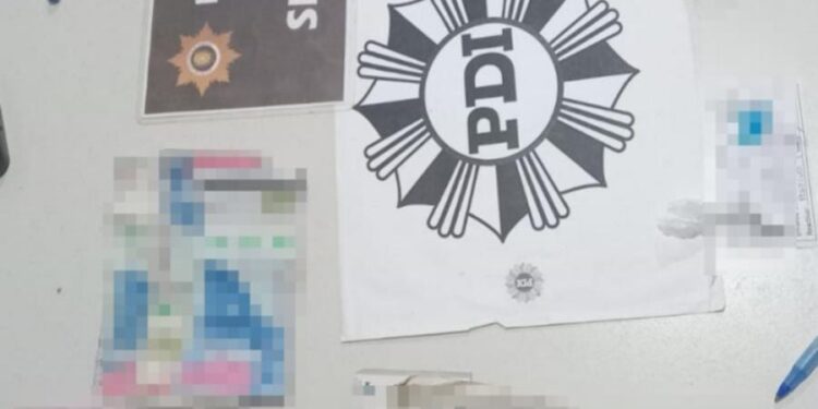 VILLA OCAMPO: APREHENSIÓN POR TENENCIA DE ESTUPEFACIENTES.