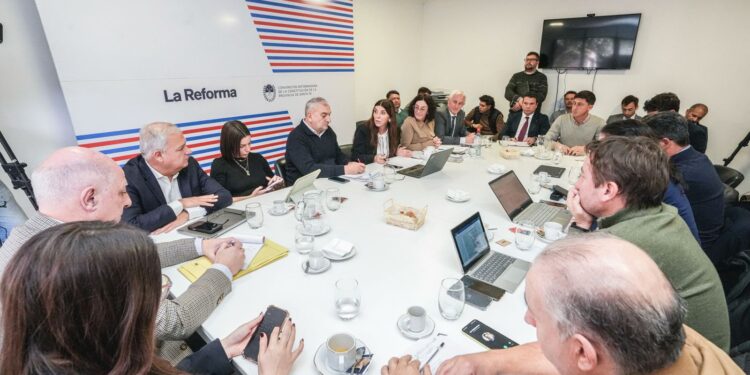 Convención Reformadora: con la Comisión de Funcionamiento del Estado y Participación Ciudadana comenzó el trabajo por temáticas.